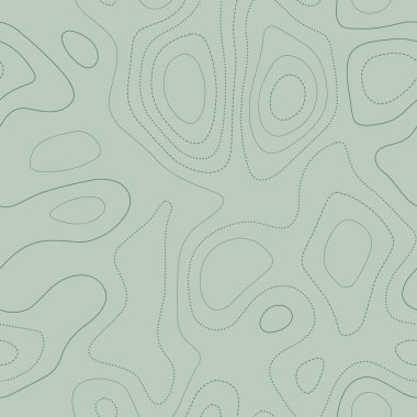 Topografik harita Yeşil topografik harita yeşil topografik harita sorunsuz tasarım güzel fayans desen