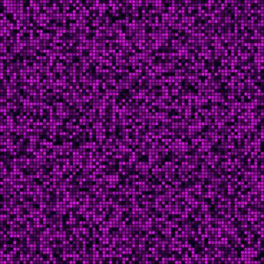 Soyut dijital şablon Magenta renklendirilmiş karelerin şablonu Çekici olmayan arkaplan
