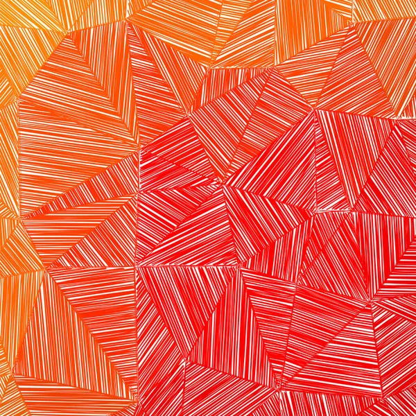 Matita disegnata a mano sfondo Marker schiusa sfondo Adorabile schizzo matita con colorato — Vettoriale Stock