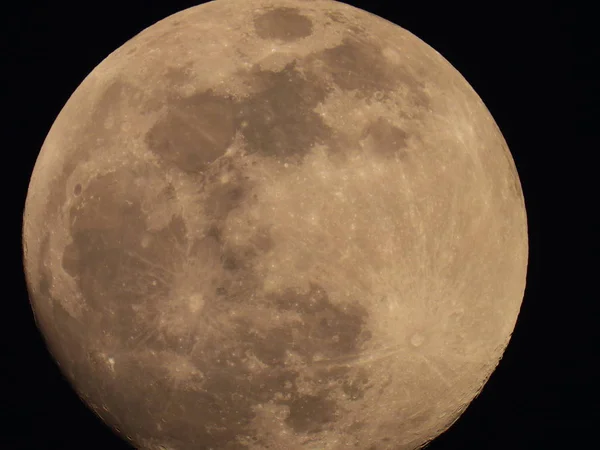 full moon from Italian Sky