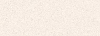 Bej rengi kumlu kum dokusu. Açık kahverengi kumlu ses arkaplanı. Noktalı grunge kumlu fon. Vektör kum tanecikleri duvar kağıtlarını örtüyor. Küçücük ışık zerreleri, benekler ve noktalar desenli toz etkisi