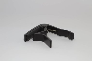 beyaz arka plan üzerinde izole siyah capo