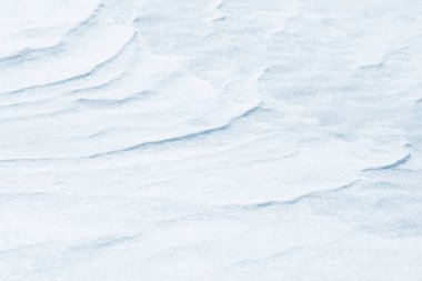 Taze kar arka plan doku. Kar taneleri ve kar höyükler kış arka plan.