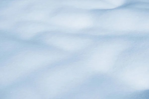 Fresca Texture Sfondo Neve Fondo Invernale Con Fiocchi Neve Cumuli — Foto Stock