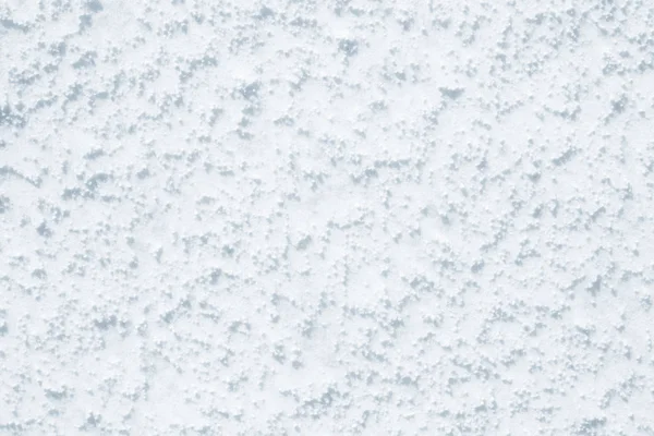 Fresca Texture Sfondo Neve Fondo Invernale Con Fiocchi Neve Cumuli — Foto Stock