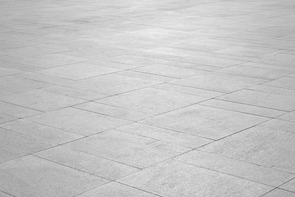 Pavimento Pedras Fundo Textura Estrada Preto Branco Piso Pedra Cobertura — Fotografia de Stock