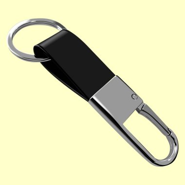 3d konsept çizim karabinası