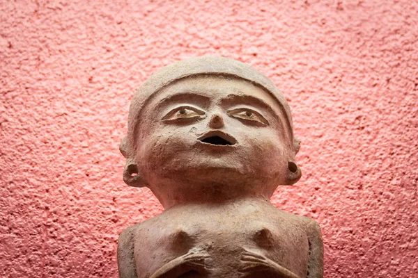 Oaxaca Oaxaca México 2018 Arte Prehispánico Museo Rufino Tamayo Oaxaca — Foto de Stock