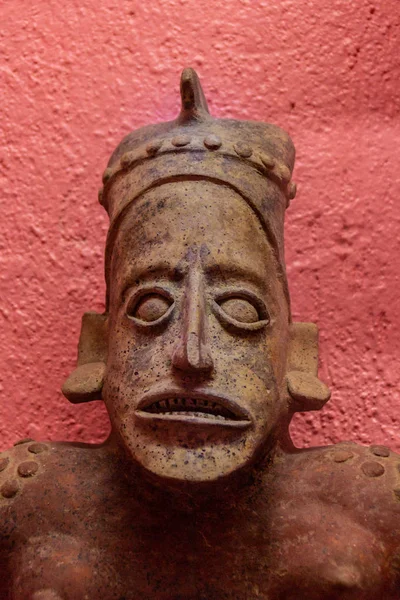 Oaxaca Oaxaca Mexikó 2018 Prehispanic Art Rufino Tamayo Múzeum Oaxaca — Stock Fotó