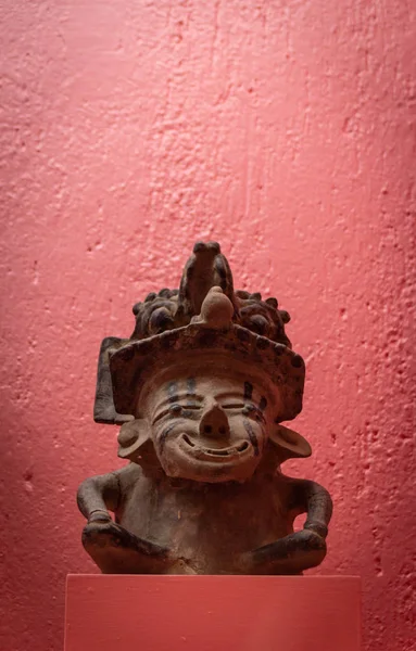 Oaxaca Oaxaca Mexico 2018 Prehispanic Konst Rufino Tamayo Museum Oaxaca — Stockfoto