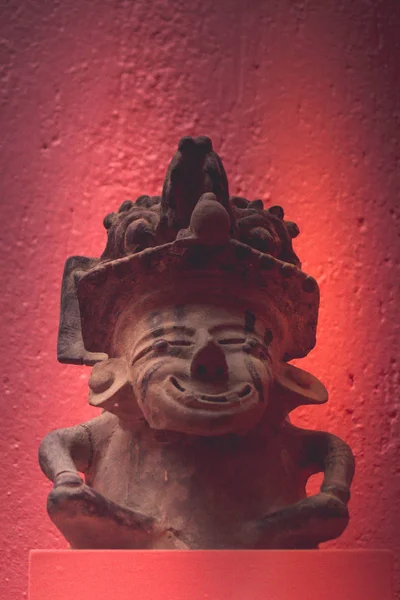 Oaxaca Oaxaca Mexico 2018 Prehispanic Konst Rufino Tamayo Museum Oaxaca — Stockfoto