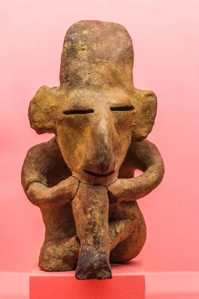 Oaxaca Oaxaca Mexico 2018 Prehispanic Konst Rufino Tamayo Museum Oaxaca — Stockfoto