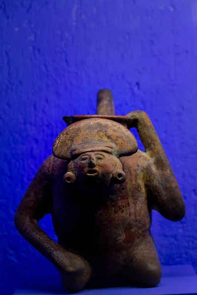 Oaxaca Oaxaca Mexico 2018 Prehispanic Konst Rufino Tamayo Museum Oaxaca — Stockfoto