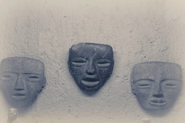 Oaxaca Oaxaca Mexico 2018 Prehispanic Art Rufino Tamayo Museum Oaxaca — Stock Photo, Image