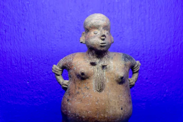 멕시코 2018 Rufino Tamayo 박물관 멕시코와 Prehispanic — 스톡 사진