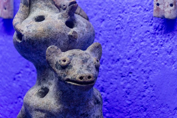 멕시코 2018 Rufino Tamayo 박물관 멕시코와 Prehispanic — 스톡 사진
