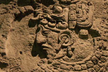 Oaxaca, Oaxaca / Meksika - 21/7/2018: (Prehispanic sanat Oaxaca Meksika Rufino Tamayo Müzesi'nde )
