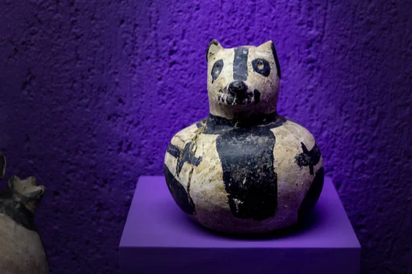 Oaxaca Oaxaca México 2018 Arte Pré Hispânica Museu Rufino Tamayo — Fotografia de Stock