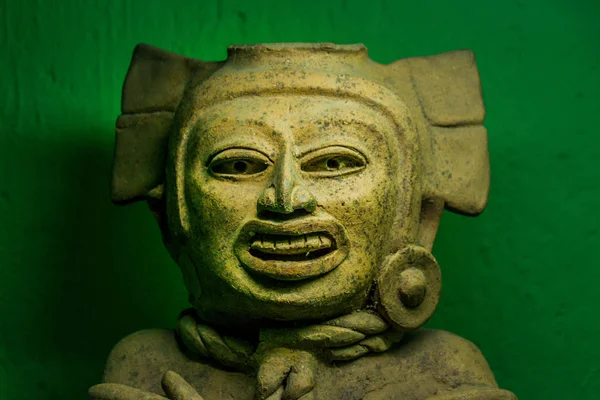 Oaxaca Oaxaca México 2018 Arte Pré Hispânica Museu Rufino Tamayo — Fotografia de Stock