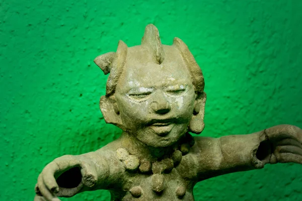 Oaxaca Oaxaca Mexiko 2018 Prehispanic Umění Muzeu Rufino Tamayo Oaxaca — Stock fotografie