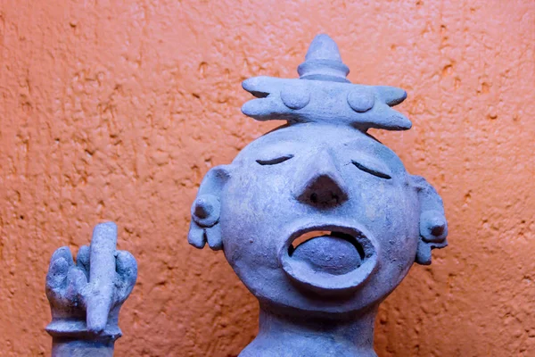 Oaxaca Oaxaca Mexico 2018 Prehispanic Konst Rufino Tamayo Museum Oaxaca — Stockfoto