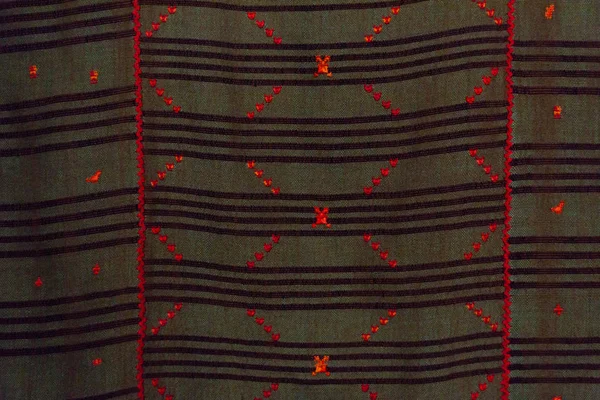 Oaxaca Oaxaca Mexikó 2018 Kézzel Készült Darab Textil Textil Múzeum — Stock Fotó
