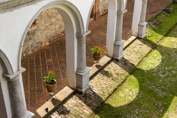 La Merced ex convento em San Cristobal Chiapas México — Fotografia de Stock