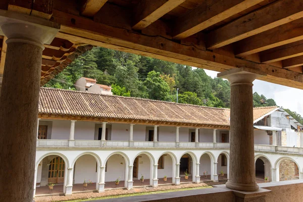 La Merced ex convento em San Cristobal Chiapas México — Fotografia de Stock