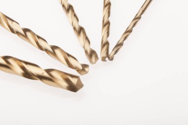 Metal matkaplar sınaî kullanıma yönelik