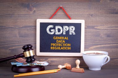 Genel veri koruma Yönetmeliği Gdpr