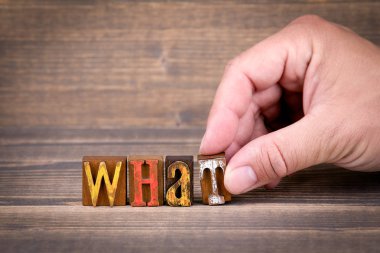 Ne, iletişim ve iş concep