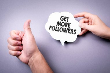 Daha fazla taraftar almak kavramı