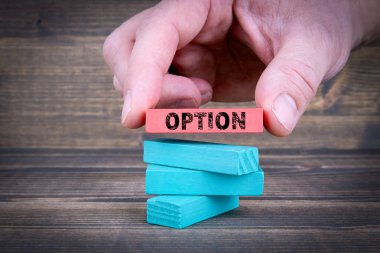 Seçeneği. İş kavramı