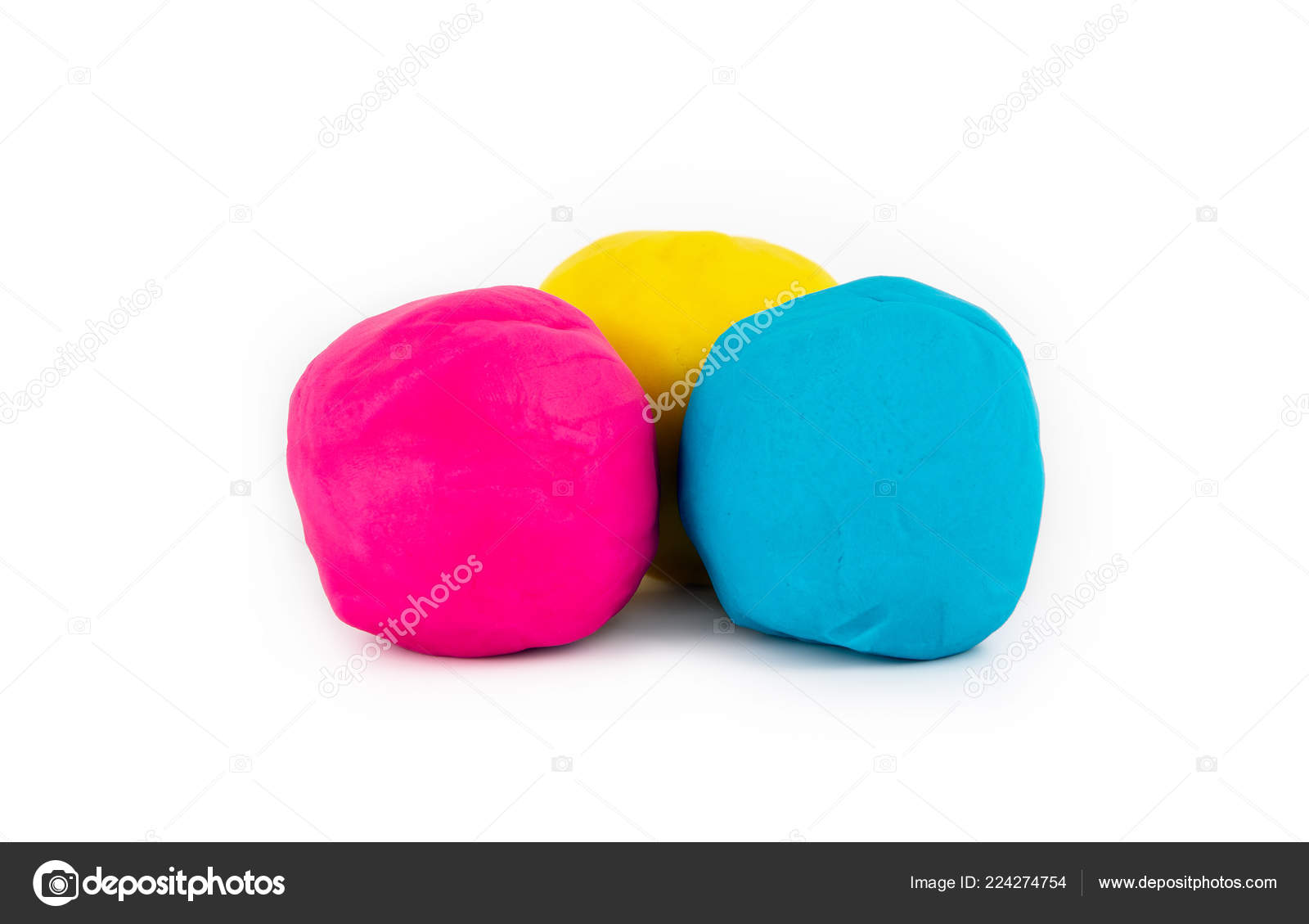 plasticine composition