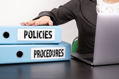 Politikalar ve prosedürler kavramı