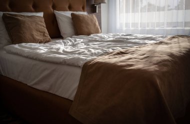 Boş Çift Kişilik Yatak odası