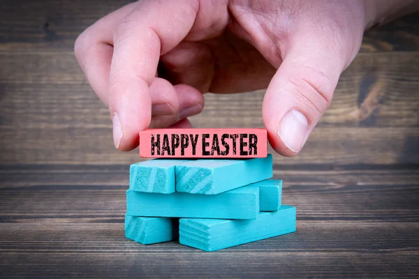 Happy Easter. Business Concept