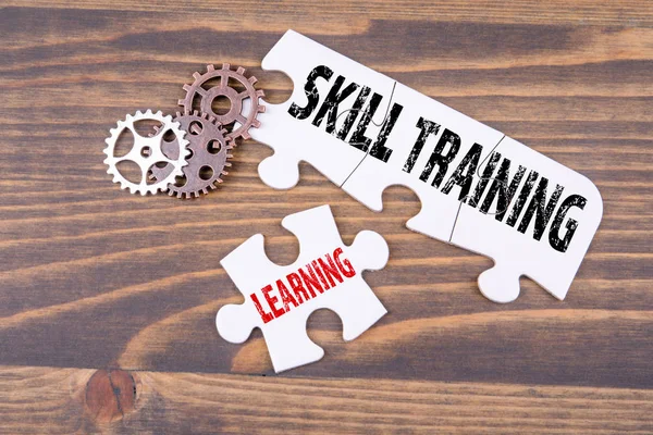 Skill training and learning concept