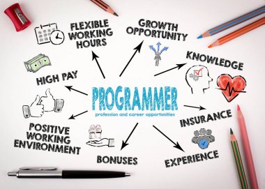 Programcı meslek ve kariyer fırsatları