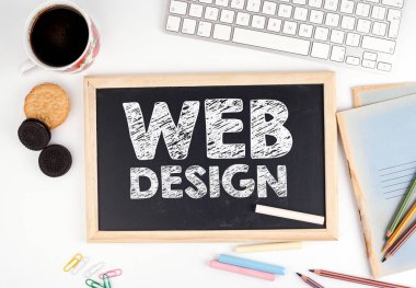 Web tasarım kavramı