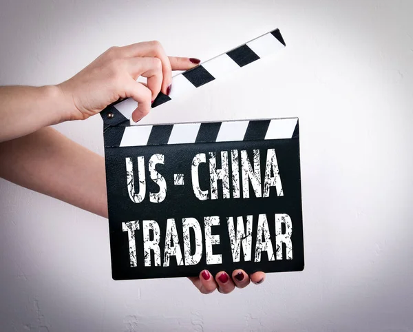 US - China trade war