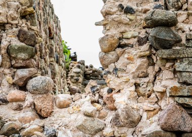 Harabeler, kırsal mülkiyet, tarihi kanıtlar
