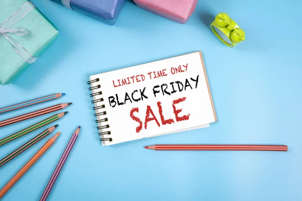 Black Friday Sale, Limited Time Only