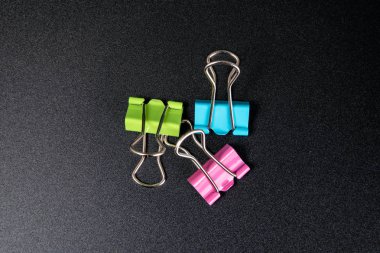 Bağlayıcı klipsi, ofis temini