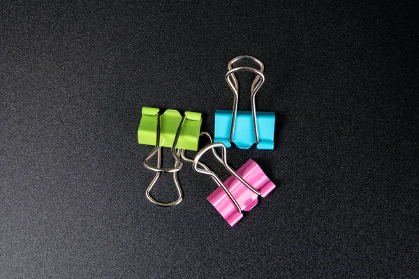 Binder clip, office supply