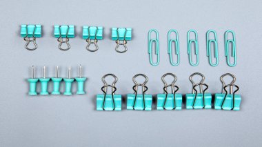 Bağlayıcı şarjör ve ofis malzemeleri