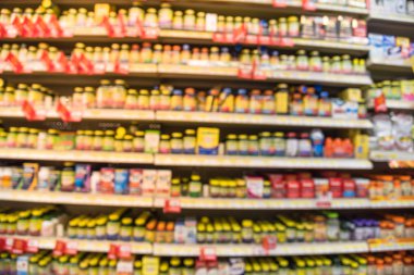 Vitamin deposu bulanık görüntü vitaminler ve Takviyeler, Doğal Telafiler, fonksiyonel gıda, yaşam tarzı destek ve bitkisel büyük varyasyon ile temizleyelim. Tıbbi malzemeye ürünün arka plan.