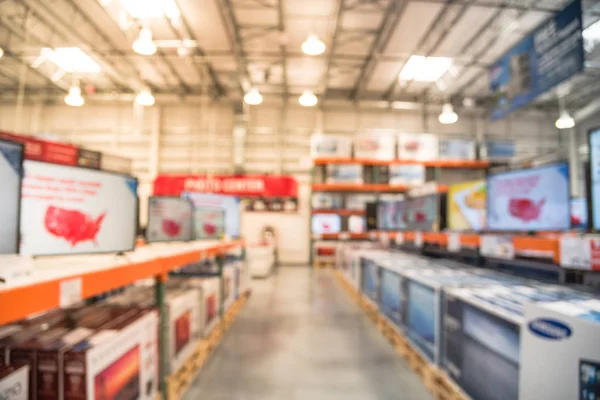 Inside Costco Wholesale store with customer shopping during Coronavirus  outbreak pandemic – Stock Editorial Photo © trongnguyen #362308944