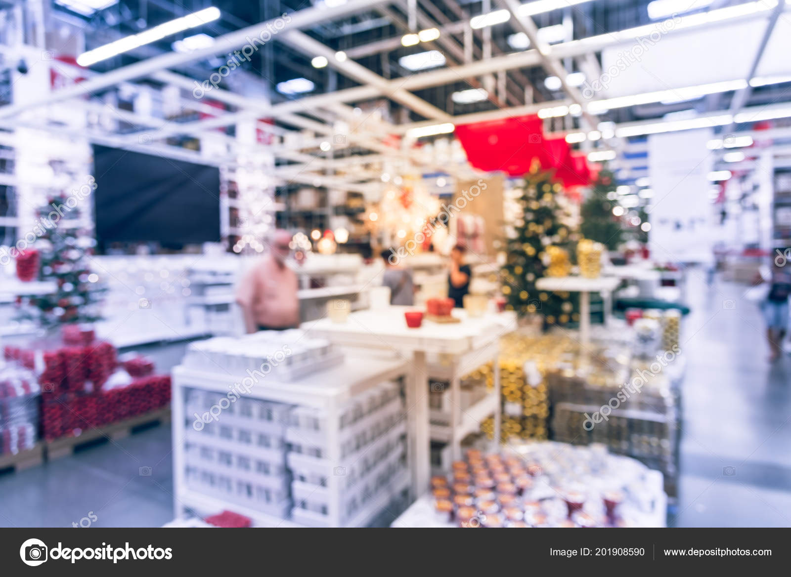 vintage blurred colorful shelves of plastic christmas bell ornament garland lighting and artificial christmas tree decoration for sale in large furniture - Large Plastic Christmas Bell Decorations vintage blurred colorful shelves of plastic christmas bell ornament garland lighting and artificial christmas tree decoration for sale in large furniture - Large Plastic Christmas Bell Decorations