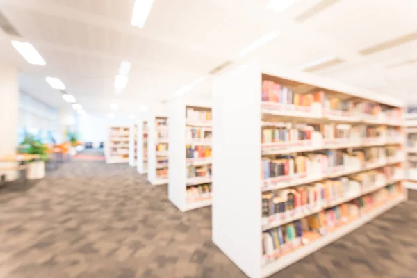 Halk Kütüphanesi Bookshelf Koridor Ders Kitapları Edebiyat Öğrenciler Fakülte Okumak — Stok fotoğraf